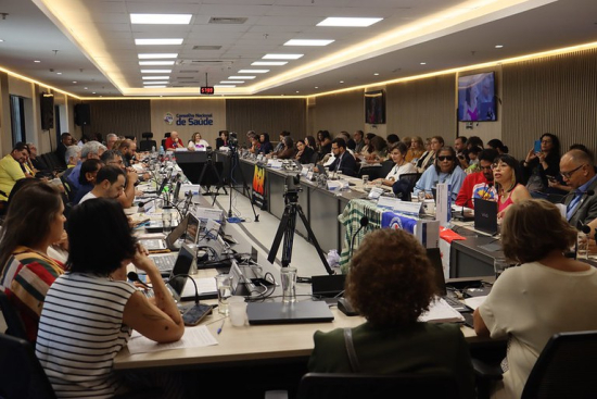 Dibulgação Ascom CNS