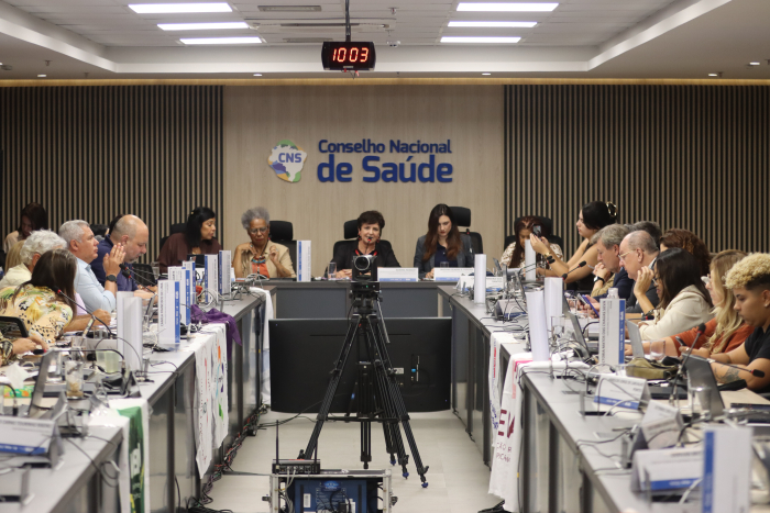 Divulgação CNS