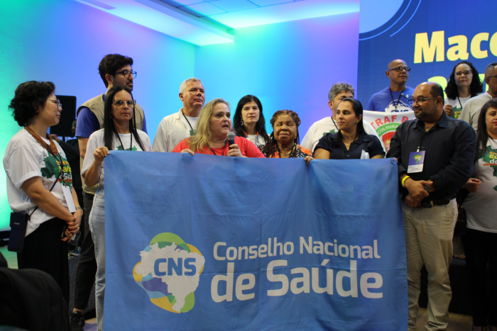 Divulgação CNS