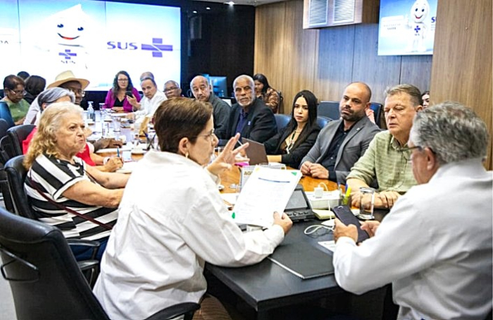 Divulgação Ministério da Saúde