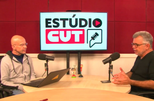 Podcast da CUT debate plebiscito popular da escala 6 X 1 e justiça tributária