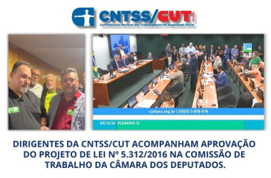 CNTSS/CUT na defesa das 30 horas de trabalho e da PEC nº 14/2021 para ACS e ACE