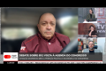 À TVT News, Loricardo cobra pressionar Senado pela redução da jornada e fim da 6x1