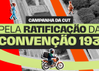 CUT e DGB lançam campanha pela ratificação da Convenção 193 da OIT