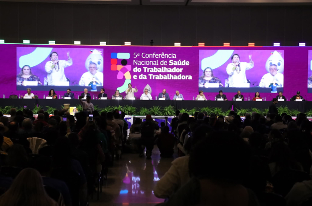 Conferência de Saúde do Trabalhador aprova propostas da CUT para política nacional