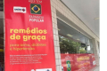 Se eleito, Flávio Bolsonaro vai acabar com o Farmácia Popular