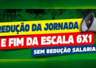 Redução da jornada: CUT e centrais rebatem ofensiva patronal
