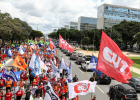Dirigentes da CUT convocam população para Marcha da Classe Trabalhadora em Brasília