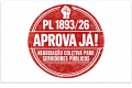 Coletivo das Três Esferas da CUT está em Brasília pela aprovação do PL 1893/26