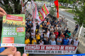 Atos da CUT e centrais celebram isenção do IR e convocam luta contra escala 6x1