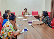 Sindprev BA realiza reunião com mulheres para fortalecer planejamento e integração
