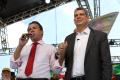 Ministros e parlamentares apoiam a pauta da classe trabalhadora