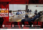 SindSaúde-SP se reúne com governo e cobra avanços sobre pauta de reivindicações