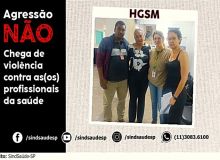 Descaso do governador Tarcísio na saúde resulta em mais uma trabalhadora agredida