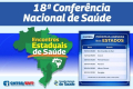 Abril tem Encontros Estaduais preparatórios à 18ª Conferência Nacional de Saúde