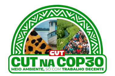 COP 30: delegação da CUT já está em Belém para defender a Transição Justa