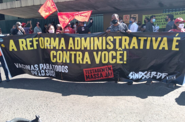 Três Esferas convocam Jornada contra tentativa no Congresso de 'requentar' PEC 32