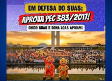 PEC nº 383/2017 defendida pela CNTSS/CUT e FENAS é aprovada em 1º turno na Câmara