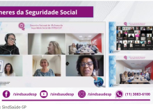 5º Encontro de Mulheres: SindSaúde-SP denuncia ataques às trabalhadoras