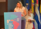 CUT assume presidência do Comitê de Mulheres da CSA em congresso histórico