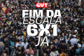 Grupo de Flávio Bolsonaro tenta barrar votação do fim da escala 6x1