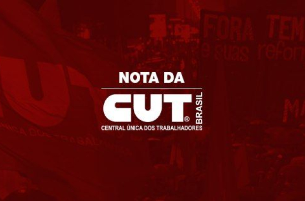 Nota da CUT: ato de André Mendonça contra diretores da PF ameaça democracia no país