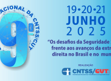 SINTFESP elege delegação para participar do 9º Congresso da CNTSS/CUT