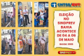 CNTSS/CUT: eleição do SINDPREV/BA ocorre nos dias 4, 5 e 6 de maio