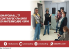 Sindsaúde SP: serviço público não se fecha