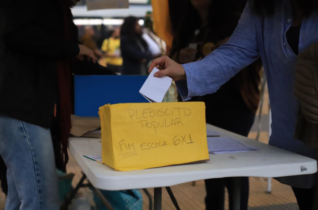 Plebiscito Popular promove mutirão nacional pelo fim da escala 6x1 na próxima semana