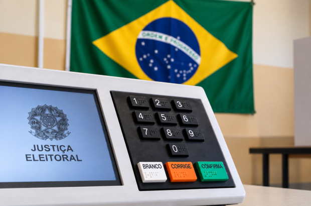 Quem faltou ao 1º turno pode votar no 2º e deve justificar ausência