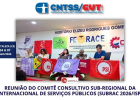 CNTSS/CUT participa de reunião do Comitê Consultivo da ISP Brasil (SUBRAC 2026)