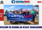 CNTSS/CUT: Seguridade Social marca presença na Marcha da Classe Trabalhadora