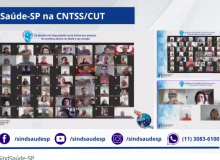 Dirigentes do SindSaúde-SP são eleitos para a gestão 2025-2029 da CNTSS/CUT