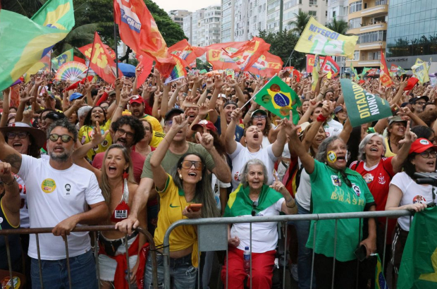 Atos em defesa da democracia ocorrem neste sábado (24); Lula irá ao Rio e São Paulo