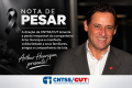 CNTSS/CUT divulga Nota de pesar pelo falecimento do companheiro Artur Henrique