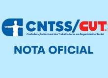 CNTSS/CUT divulga Nota contra medida que prejudica assistentes sociais do INSS