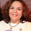 Junéia Martins Batista - Secretária nacional de Saúde do Trabalhador