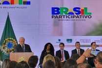 CNTSS/CUT participa de solenidade de assinatura do PPA Participativo - Brasília - 30/08/2023