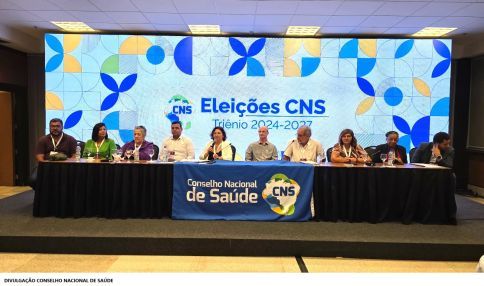 CNTSS/CUT é reeleita como titular para compor Conselho Nacional de Saúde para o triênio 2024/2027