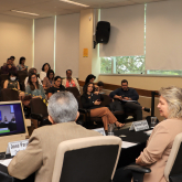 CNTSS/CUT discute Saúde Digital em Seminário do CNS e Fiocruz - Brasília - 17/04/2023