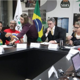 Reunião do Conselho Nacional de Assistência Social - Brasília - 26/04/2023