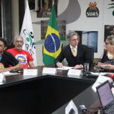 Reunião do Conselho Nacional de Assistência Social - Brasília - 26/04/2023