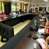 Reunião da CISTT do Conselho Nacional de Saúde - Brasília - 08 e 09 de maio 2023