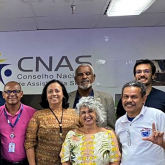 Reunião da CISTT do Conselho Nacional de Saúde - Brasília - 08 e 09 de maio 2023