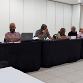 Reunião Sindicatos Setor Federal da CNTSS/CUT - Recife - 09/05/2023