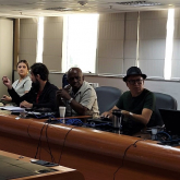 CNTSS/CUT se reúne com representantes do INSS - Brasília - 08 de maio de 2023 - Reprodução