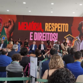 CNTSS/CUT participa de solenidade do Dia da Consciência Negra - Brasília - Fotos: Divulgação - 20/11/2023