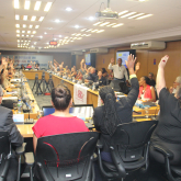 CNTSS/CUT participa 350ª Reunião do CNS - Brasília - 31/01 e 01/02 2024 - Divulgação