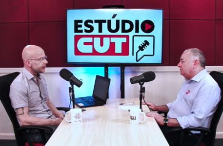 Podcast: Sérgio Nobre destaca a participação da CUT no G20 Social